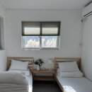 소소펜션 | 곤지암 소소한스테이 ｜ 경기도 광주 펜션 후기 곤지암펜션 낭만실 1F 사용후기 항아리바베큐 빔프로젝트