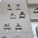 J1081 | 효성주얼리시티 종로예물반지 가성비 결혼반지 직접 발품후기