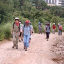 제77차 (8/7/05) 산행결과 보고=덕계 등잔산(479m) 이미지