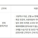[전북] (09월 28일 마감) (주)한솔케미칼 - 전주/익산 사업장 생산기술직 인턴사원 채용 이미지