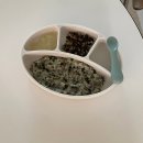 후기 이유식 베이스죽 | 잡곡무른밥, 구기자닭죽, 소고기미역죽 만들기