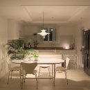 편안한 주방 이미지