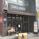 오류 | 스테이플버거 오류본점 후기ㅣ두툼한 패티가 매력적인 수제버거 맛집