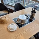 바른치킨 상무점 | 광주 상무지구 맛집 더바른샤브 샤브샤브 뷔페