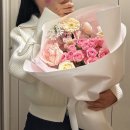 사파동298 | 사파동 꽃집 앤유_송별회 꽃다발 후기