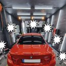 BMW M4 F83 컨버터블 퍼포먼스 사일렌서 17년7월식 이미지