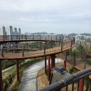 인천광역시 수봉궁도장 기타 | 인천 아기랑 가기 좋은 곳- 수봉공원 스카이워크