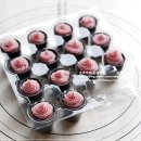 가나슈 초콜릿 이미지