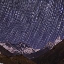 밤하늘에별이빛나는 이미지