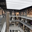 [런던 여행] 뻔한 미술관은 끝? 인스타 핫플 V&amp;A East Storehouse 솔직 후기 (위치, 예약, 역사)