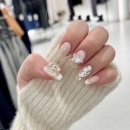 💅🏻공주손톱의 비결 | 미니숍네일