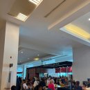 칸쿤 LA 유나이티드항공｜칸쿤공항 식당 흡연구역 기념품 (+미국에서 여권 분실후기)