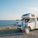 주전몽돌해변 | 울산캠핑카대여 진짜 후기: 주전 몽돌해변 차박, 200% 만족했던 완벽한 주말!