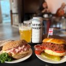 테크노순환대로 | 런던베이글뮤지엄 도산점, 주말 데이트에 딱인 감성 베이글 맛집🍞 내돈내산 맛집후기