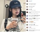 레드벨벳 아이린 슬기 컴백 기념 손민수템! 나이스웨더 여름 모자 볼캡 추천