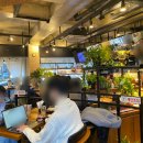 판교 운중동 디저트 카페 오페뜨, 핸드드립 커피&amp;딸기 케이크 맛집