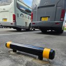 씨유 포항원리중앙점 | 울산 삼산동 카스토퍼 설치 합성고무 주차블록 꼼꼼 시공 후기