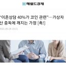 “이혼상담 40%가 코인 관련”…가상자산 중독에 깨지는 가정 [촉!] 이미지