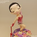 오르골 클레이 이미지