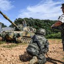 해병대2사단 포병여단 포술경연대회 이미지