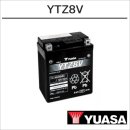 V-8 | CB500X 유아사 배터리 YTZ8V 사용 후기 및 설치 가이드