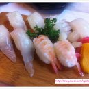송화회초밥