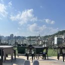 해방촌 눕카페 남산타워 보이는 루프탑뷰 내돈내산 (주차가능)