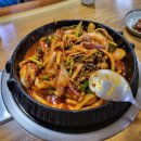 수원맛집 석산민물매운탕 오징어볶음 행궁동 애견동반까페 포지아