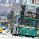 홍콩 최초의 수소 버스가 도로에 운행됩니다 이미지