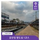 씨유 공주신관현대점 | "레트로 감성 넘치는 공주 여행" 제민천 따라 걷는 공산성 왕도심 1코스