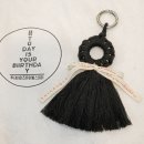 마크라메 소품 제작 이미지