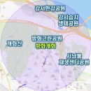 방화근린공원 천문우주과학관 | 방화동 임장 19. 방화개화(1994년, 462세대) + 방화근린공원, 강서별빛우주과학관, 버스차고지