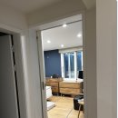 올림픽기자촌아파트(201동앞) | 강동구 둔촌동 커튼 올림픽선수기자촌1단지 설치 현장 공개