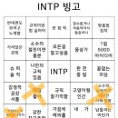 intp 빙고 해봄 이미지