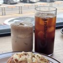 앤드카페 - 해남군 서림길 37 | 인천 동인천 디저트 맛집 대형카페 앤드아워 방문 후기