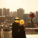 W13-19. 유노스튜디오 촬영후기_옥상노을