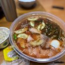 독도얼큰이냉면 고덕점 배달후기 / 더울때 땡기는 얼얼하게 매운 얼큰이냉면