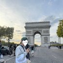 뽕뽑기 | 유럽 신혼여행 | 프랑스 파리 여행 뮤지엄패스 뽕뽑기 개선문 전망대 포토존 일몰 솔직 후기