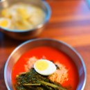 알천비빔국수 이미지