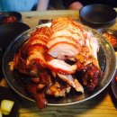 퐁당족발 이미지