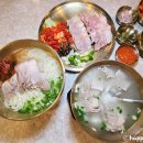 언주초등학교 | 양재역 맛집 양재옥 깔끔한 돼지곰탕과 얼큰고기국수, 보쌈 후기