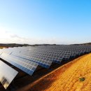 장성태양광발전소 이미지