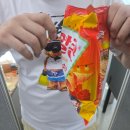 마성 | 오징어땅콩 불닭맛 &amp; 도리토스 멕시칸타코 &amp; 꼬깔콘 마성옥수수 맥주 안주 후기