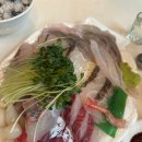 뭉뭉상점 | 안양 농수산물시장 맛집 신안수산 제철 모둠회 포장 솔직후기