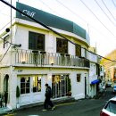 해방촌거리 이미지