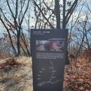 광사2통마을회관 | 한북정맥 양주구간1(축석령-샘내고개)