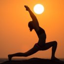 토요힐링요가 이미지