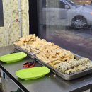 전주 혁신도시 분식 맛집 화니푸드 떡볶이 순대 포장