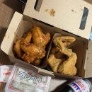 페리카나 윙 반반, 우만지동점 치킨 맛집 추천!