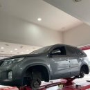 타이어프로 청주강서점 | 청주타이어 타이어프로 청주강내점에서 쏘렌토R 타이어 교체 후기 🚗